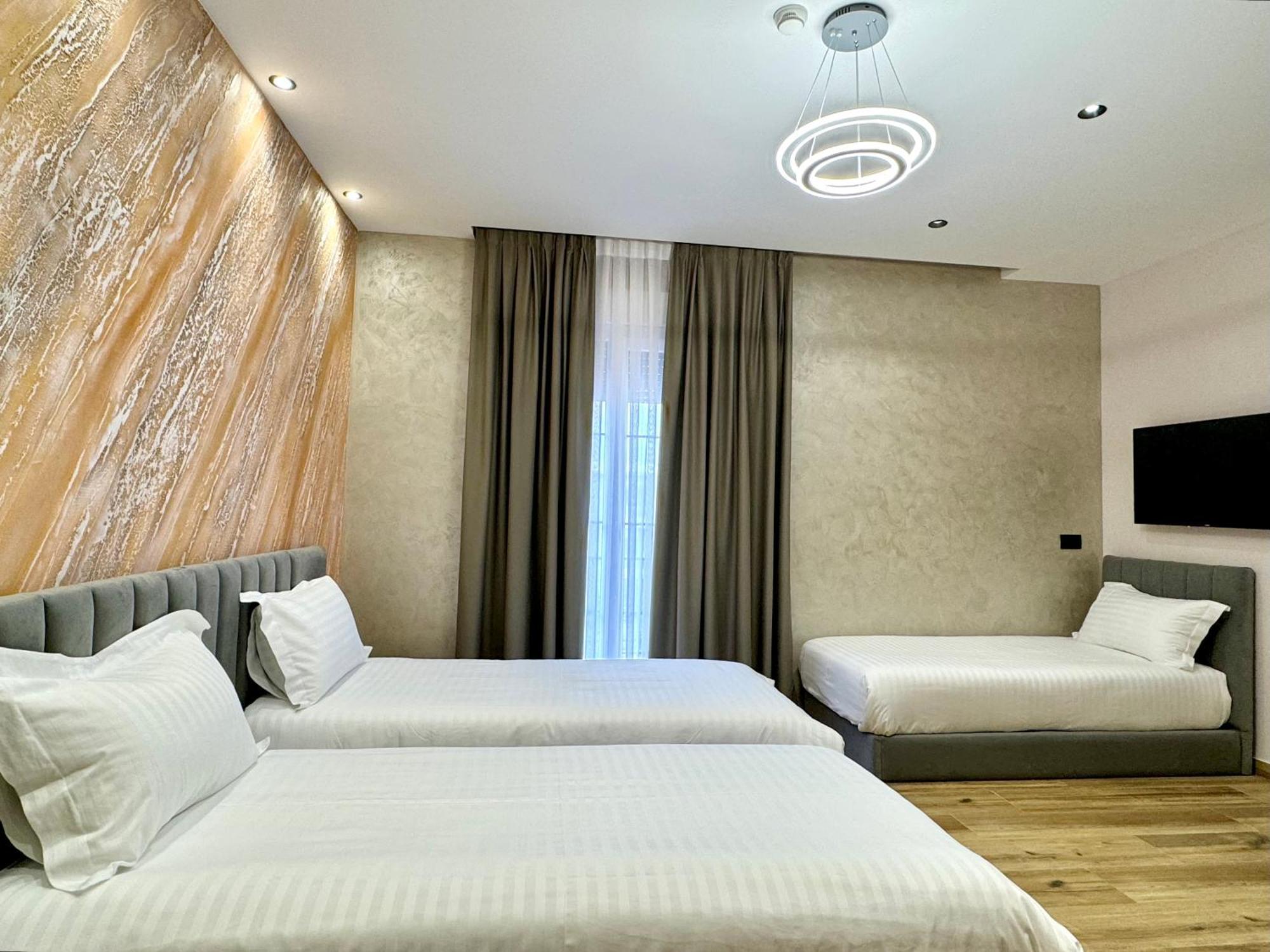 Residence Inn Tiranë Eksteriør bilde