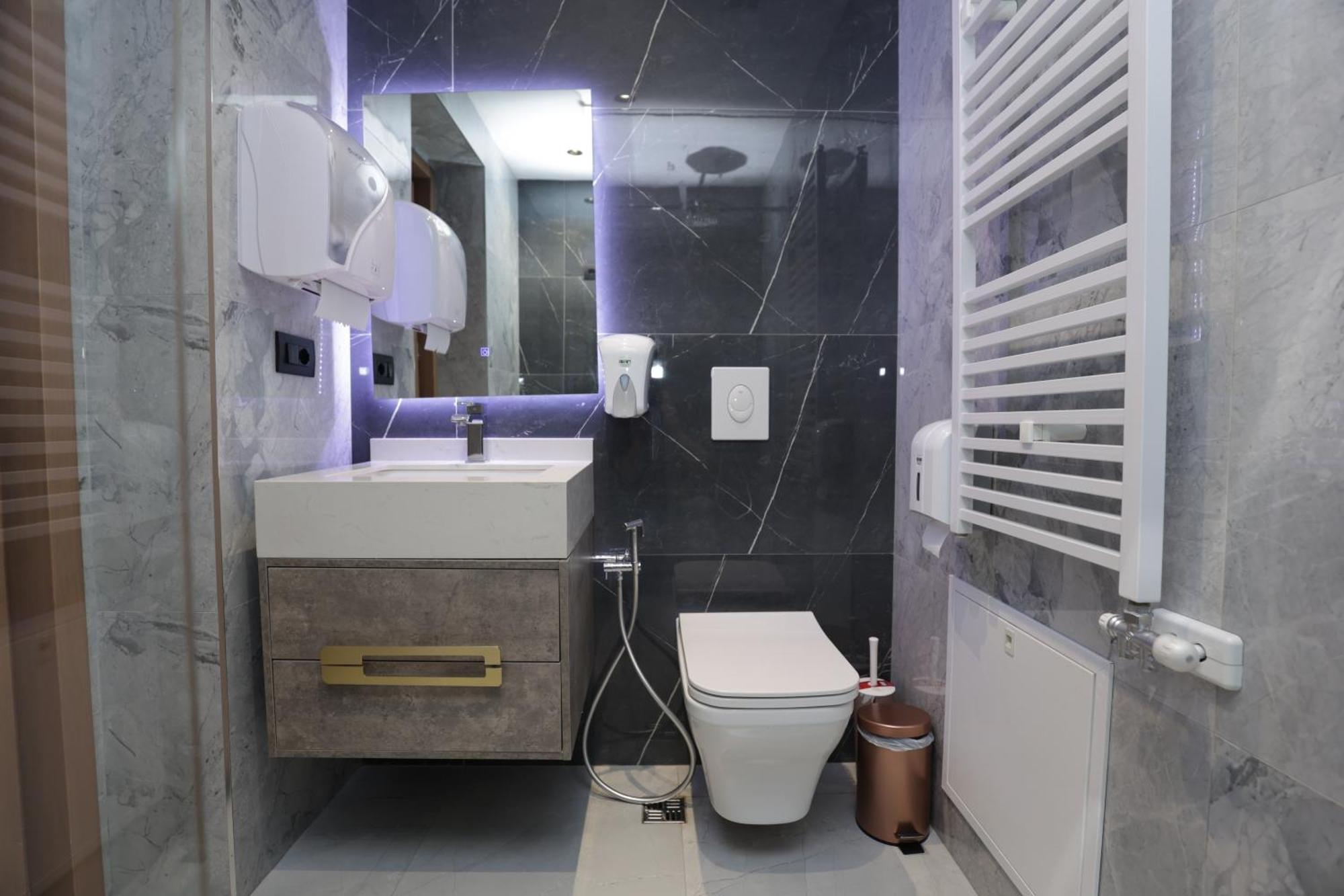 Residence Inn Tiranë Eksteriør bilde