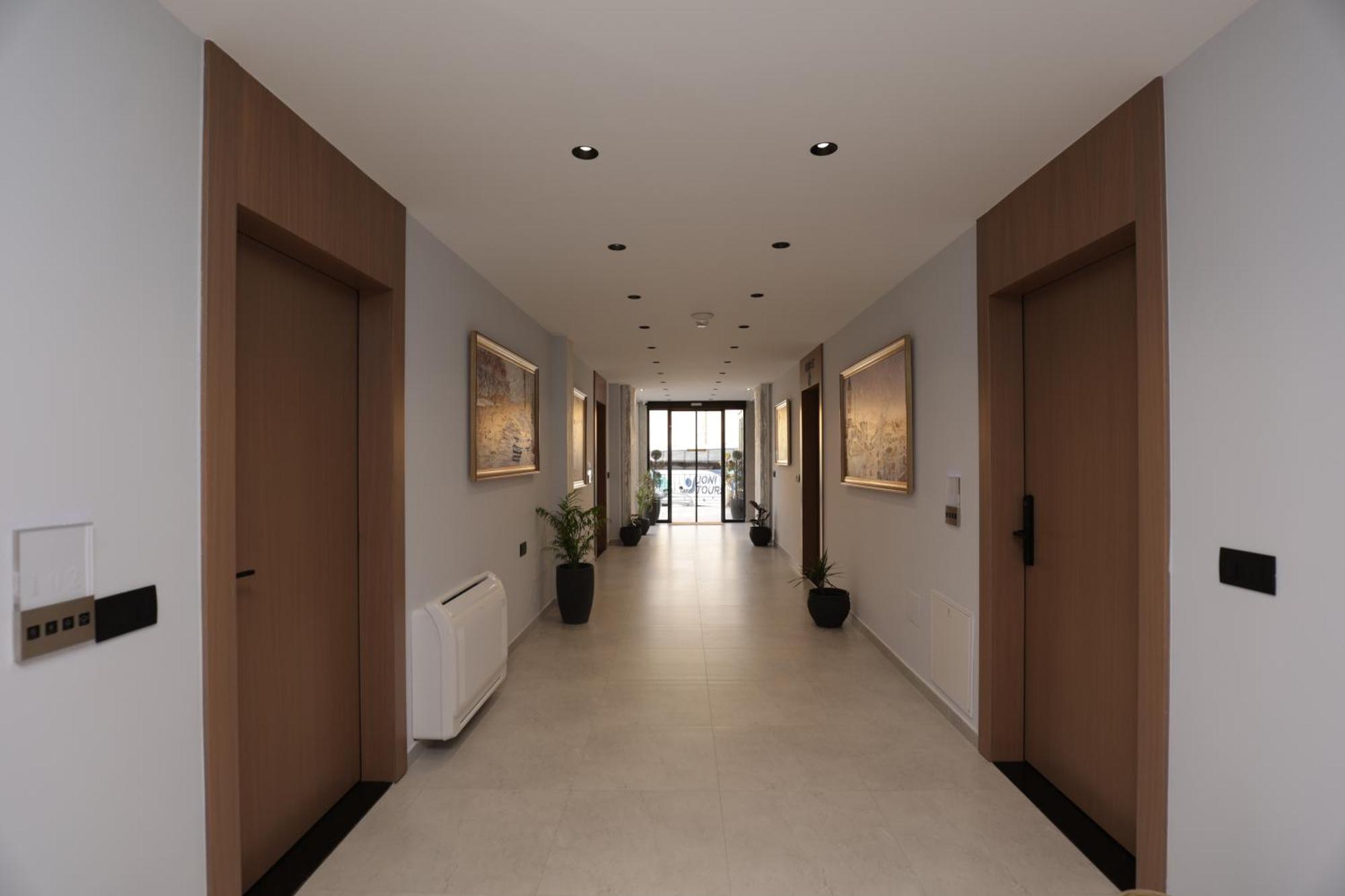 Residence Inn Tiranë Eksteriør bilde
