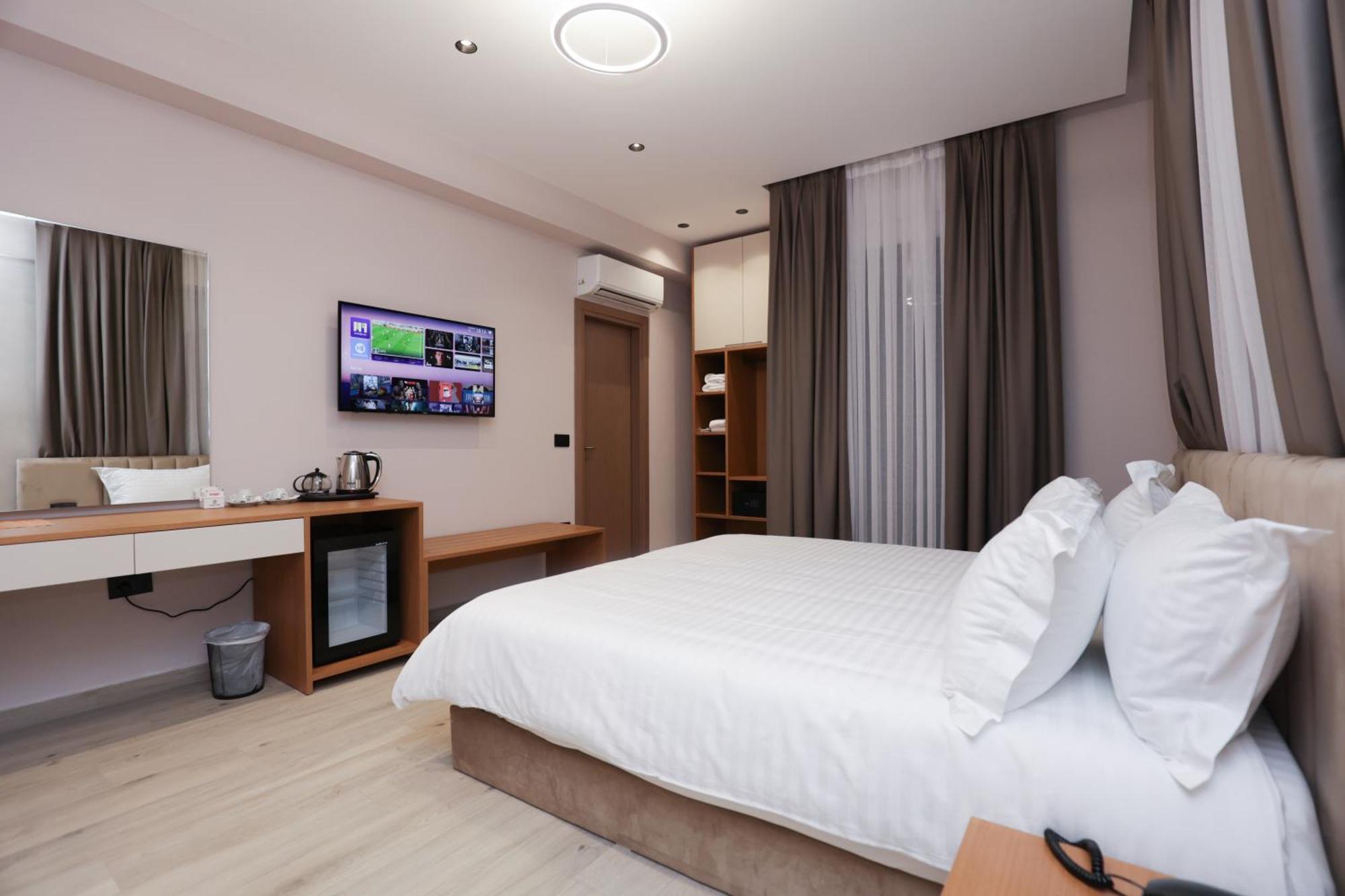 Residence Inn Tiranë Eksteriør bilde
