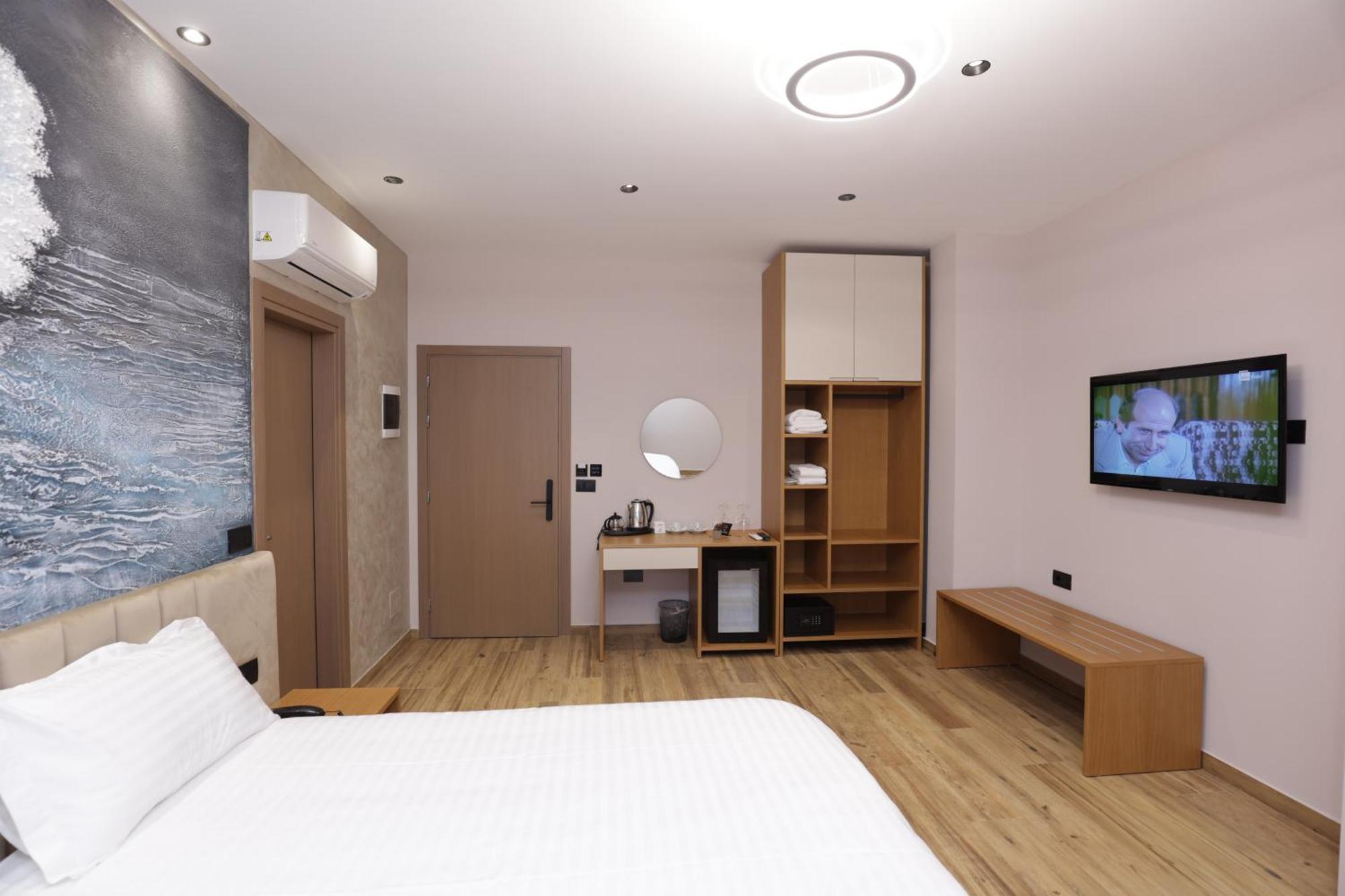 Residence Inn Tiranë Eksteriør bilde