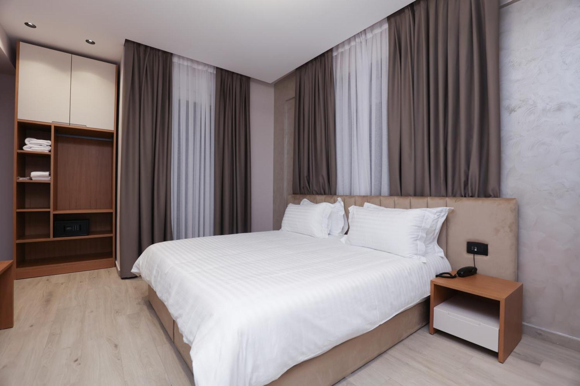 Residence Inn Tiranë Eksteriør bilde