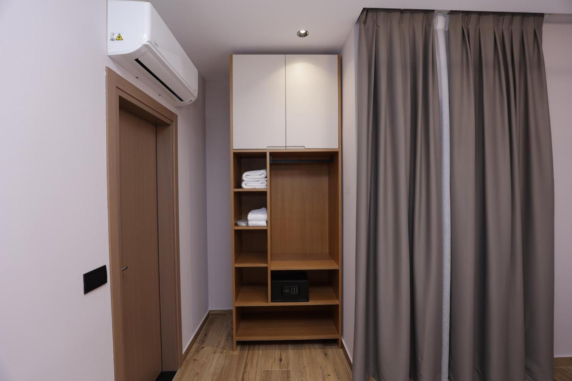 Residence Inn Tiranë Eksteriør bilde