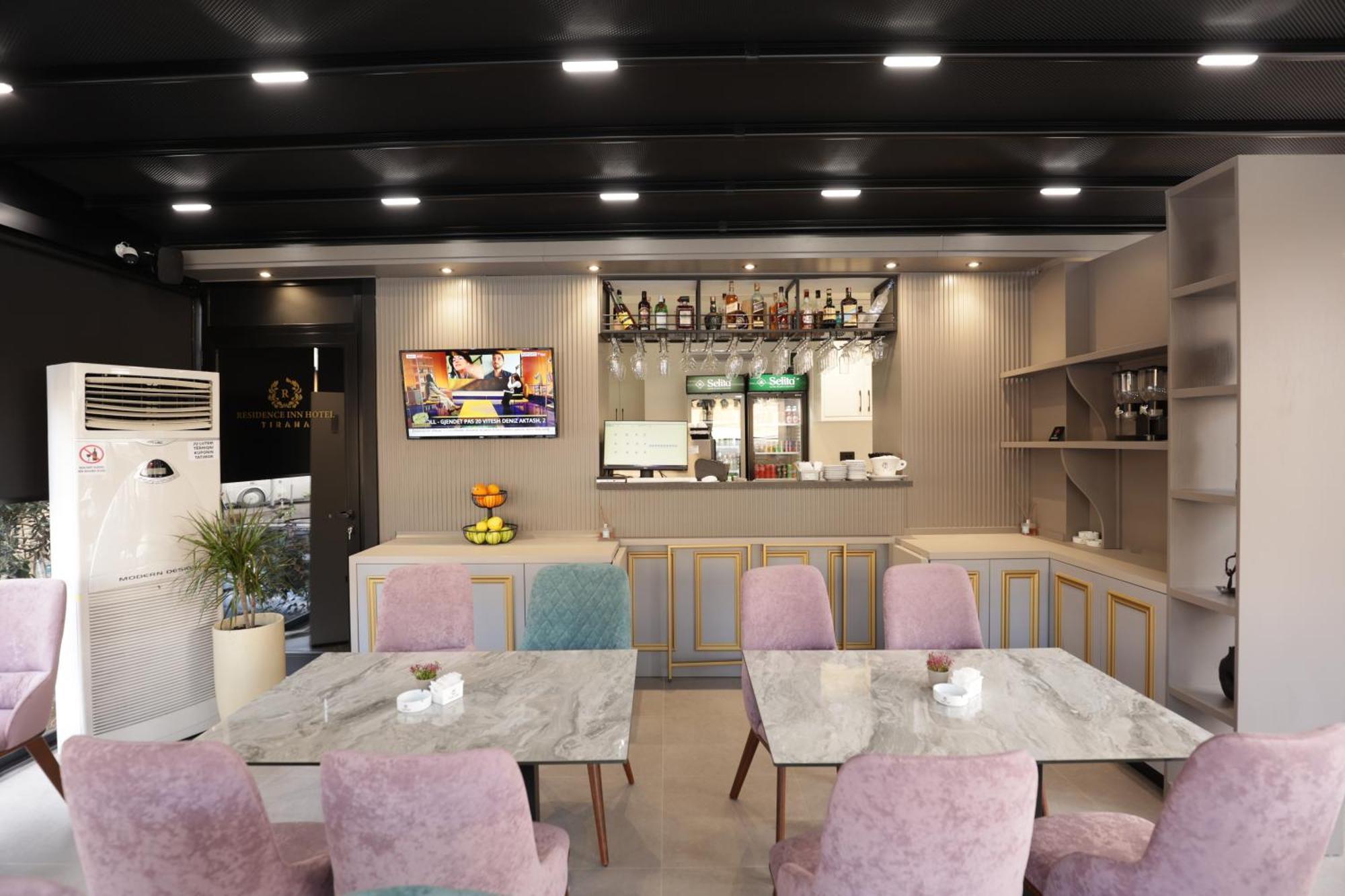 Residence Inn Tiranë Eksteriør bilde