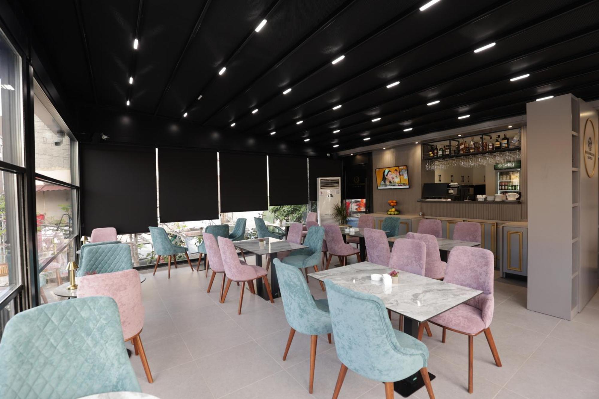 Residence Inn Tiranë Eksteriør bilde