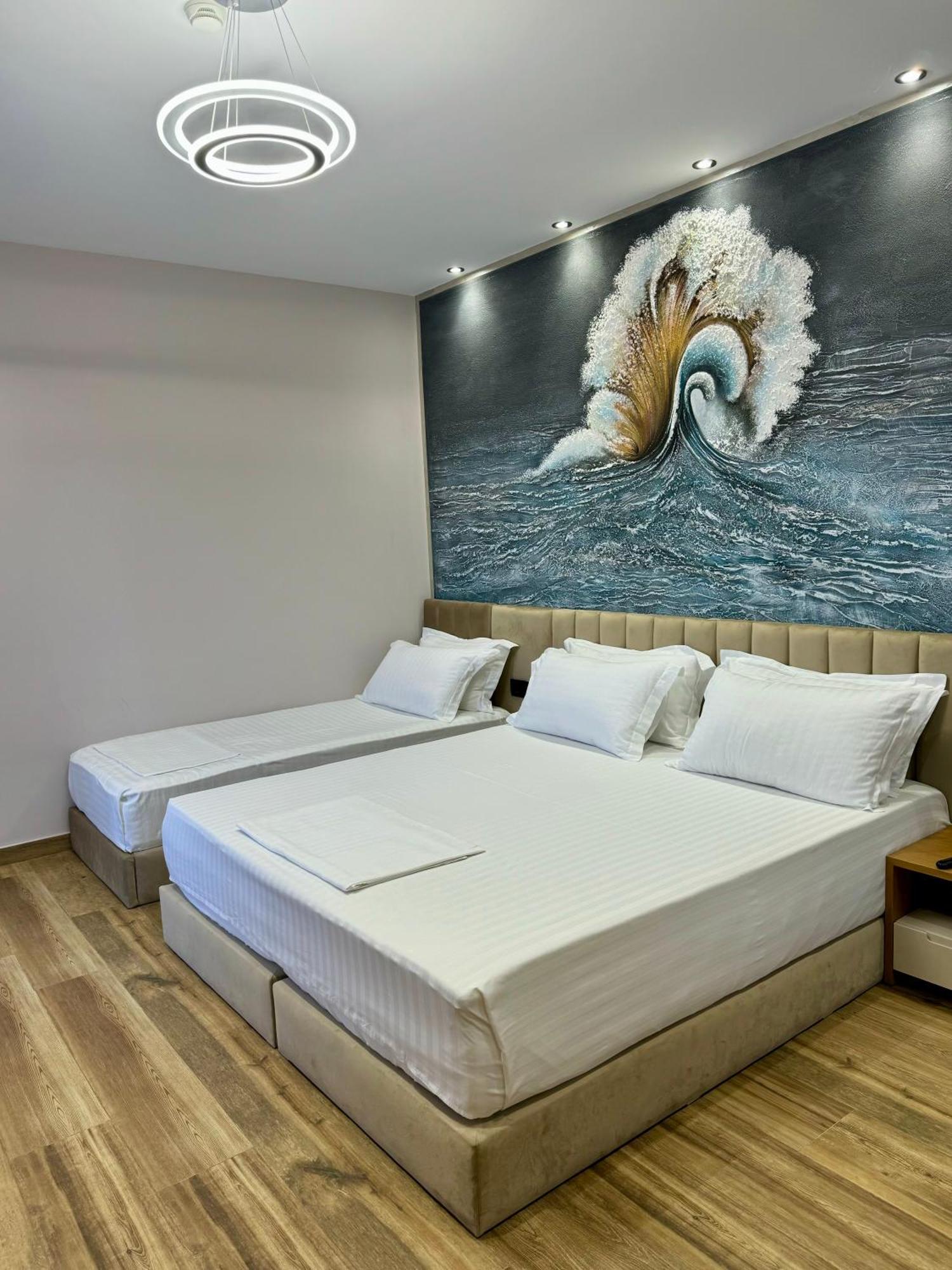 Residence Inn Tiranë Eksteriør bilde