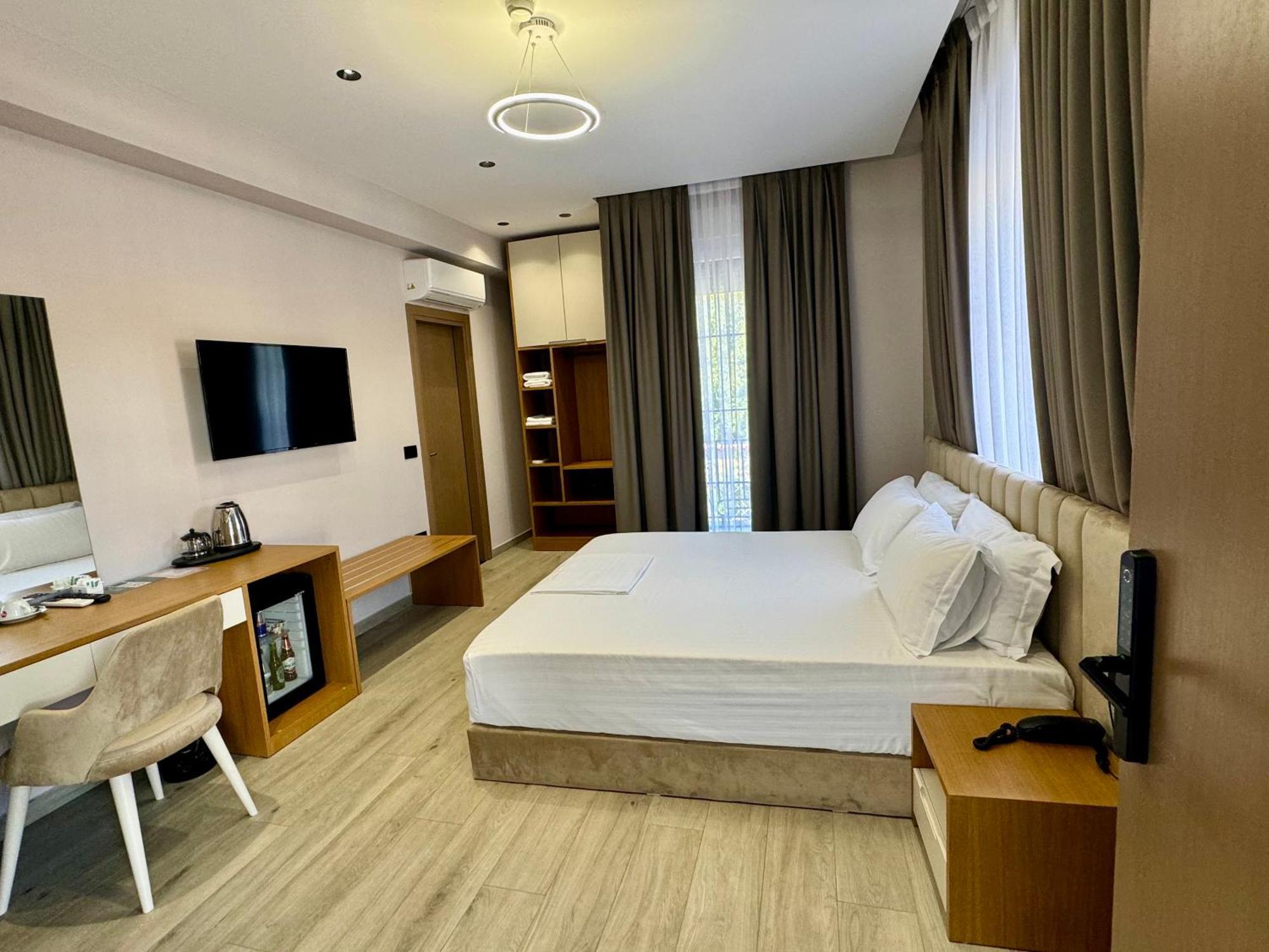 Residence Inn Tiranë Eksteriør bilde