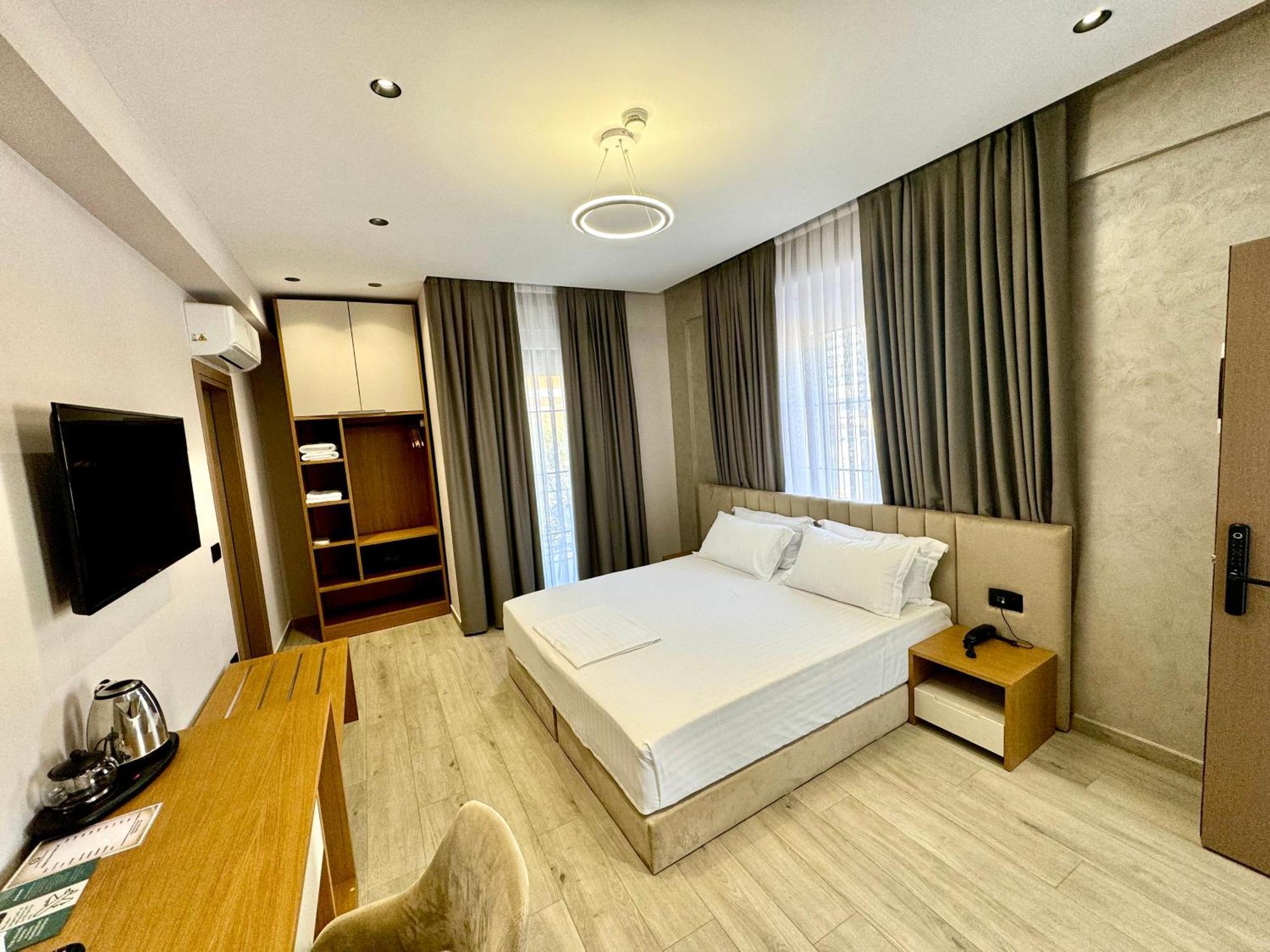 Residence Inn Tiranë Eksteriør bilde