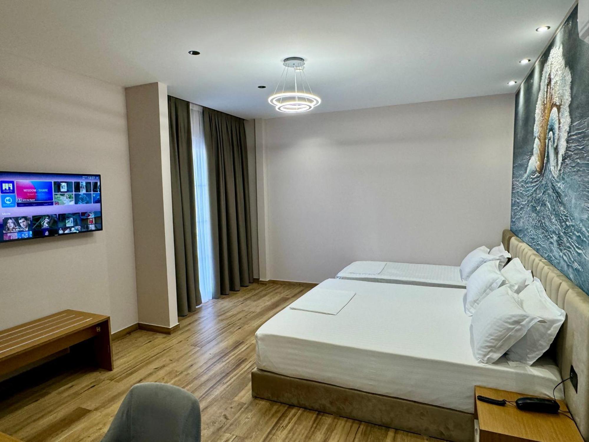 Residence Inn Tiranë Eksteriør bilde