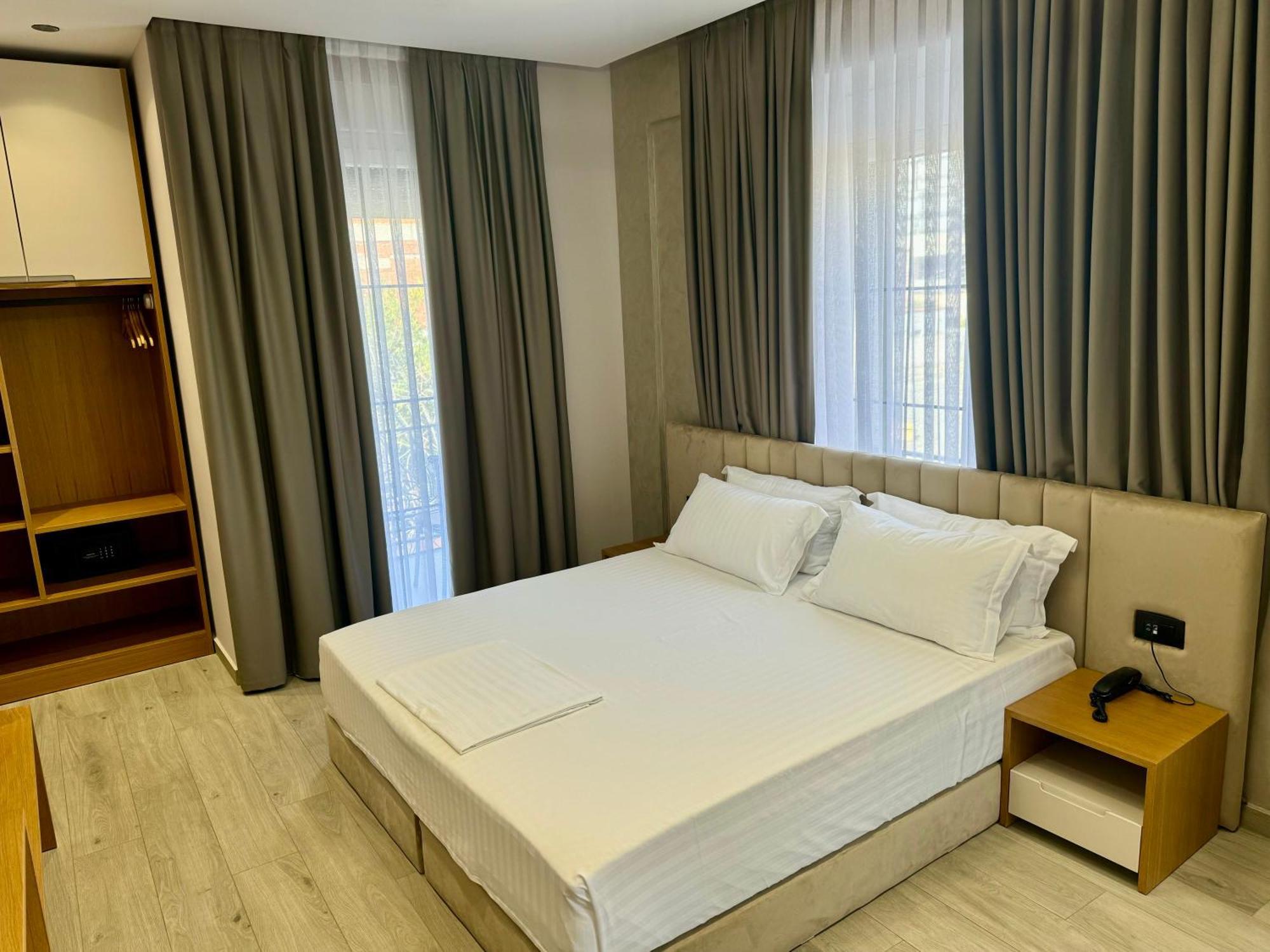 Residence Inn Tiranë Eksteriør bilde