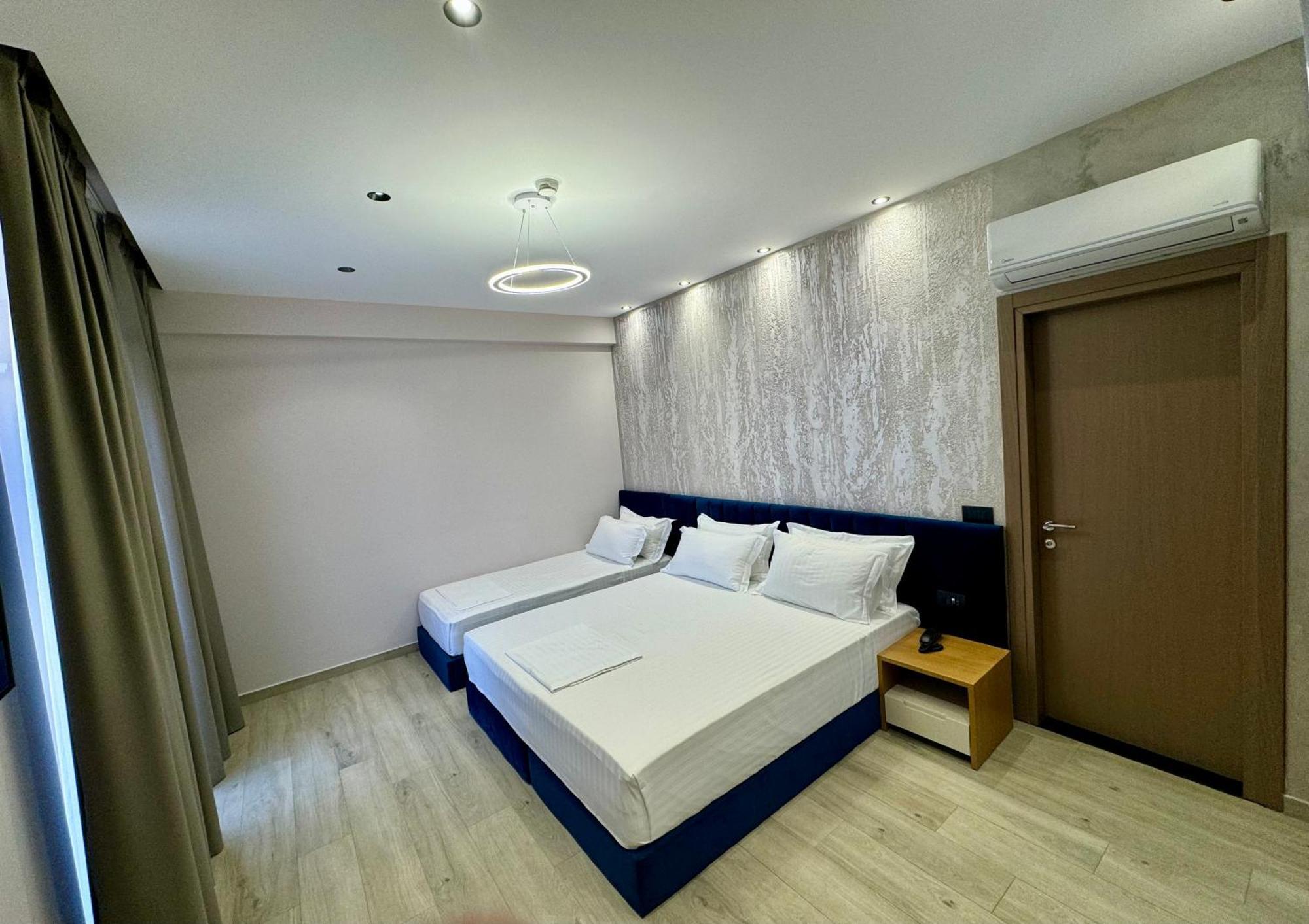 Residence Inn Tiranë Eksteriør bilde